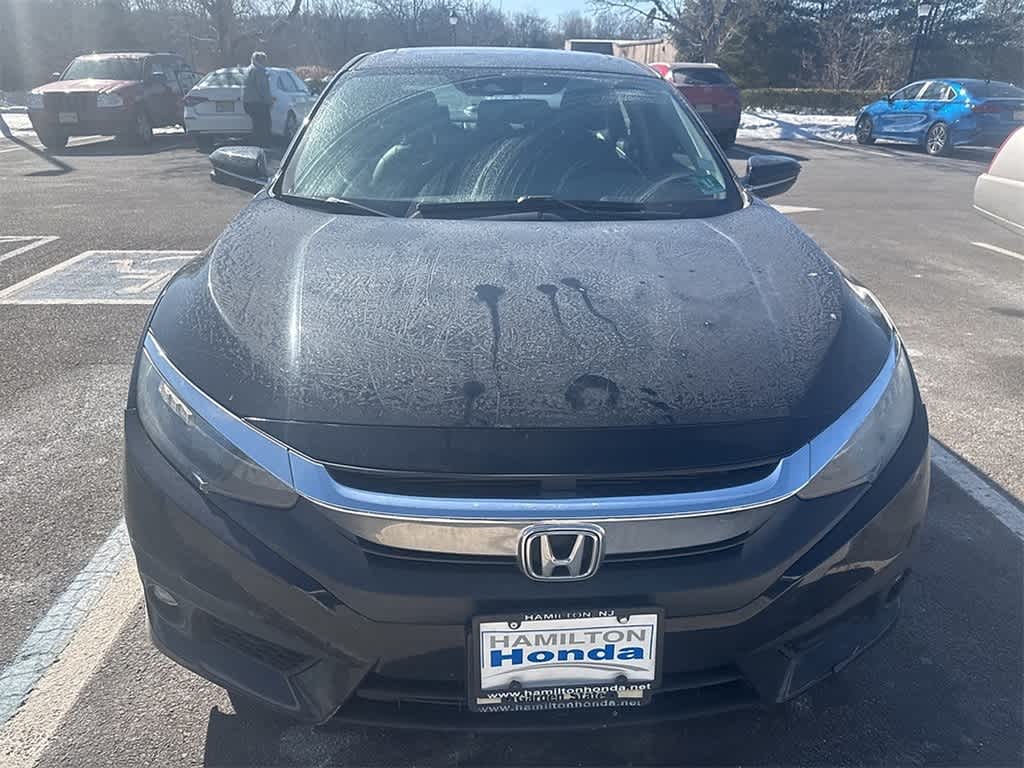 2016 Honda Civic Touring