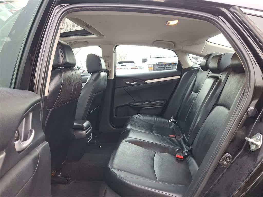 2016 Honda Civic Sedan Touring