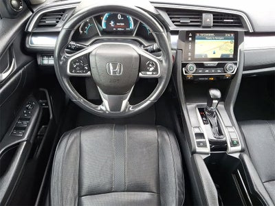 2016 Honda Civic Sedan Touring