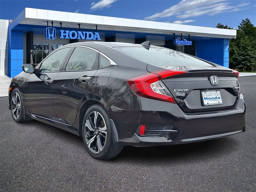 2016 Honda Civic Sedan Touring