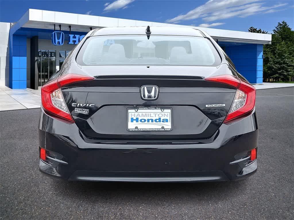 2016 Honda Civic Sedan Touring