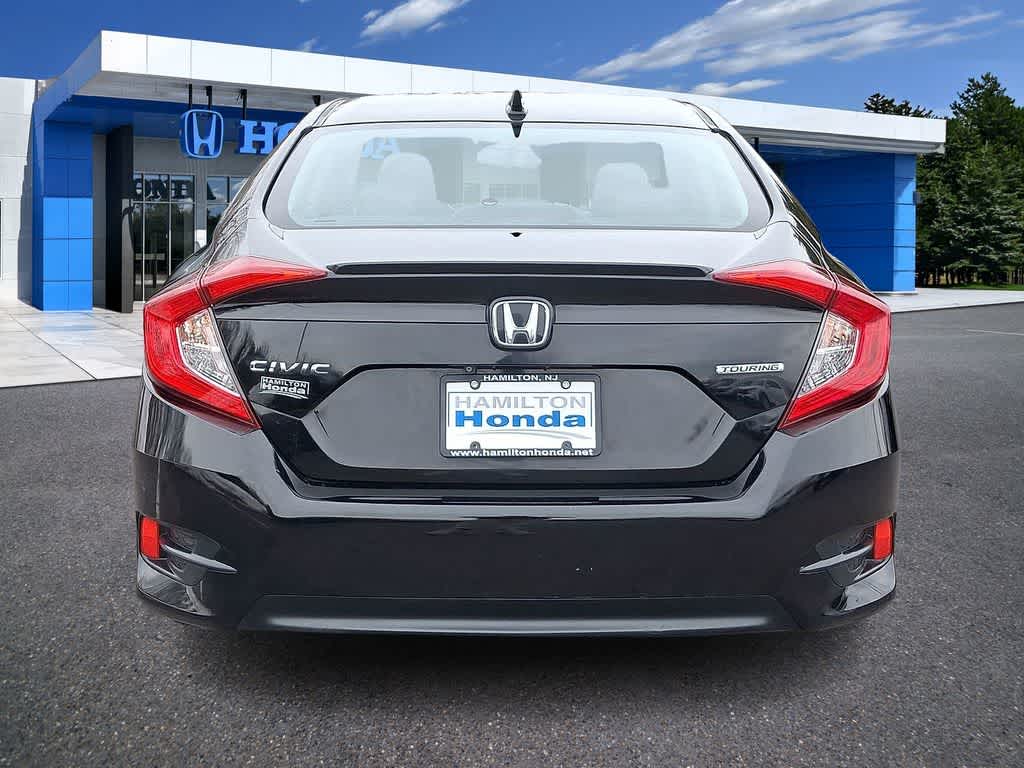2016 Honda Civic Sedan Touring