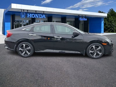 2016 Honda Civic Sedan Touring