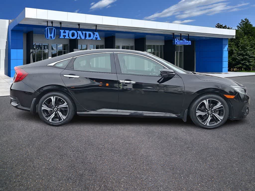 2016 Honda Civic Sedan Touring