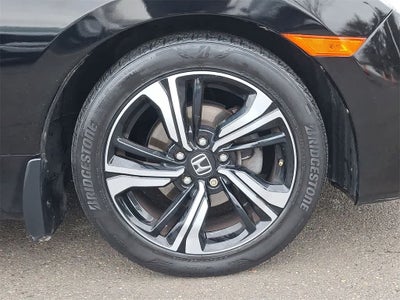 2016 Honda Civic Sedan Touring