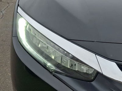 2016 Honda Civic Sedan Touring