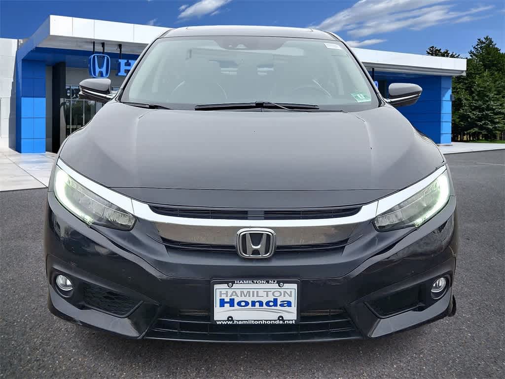2016 Honda Civic Sedan Touring