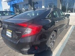 2016 Honda Civic Touring