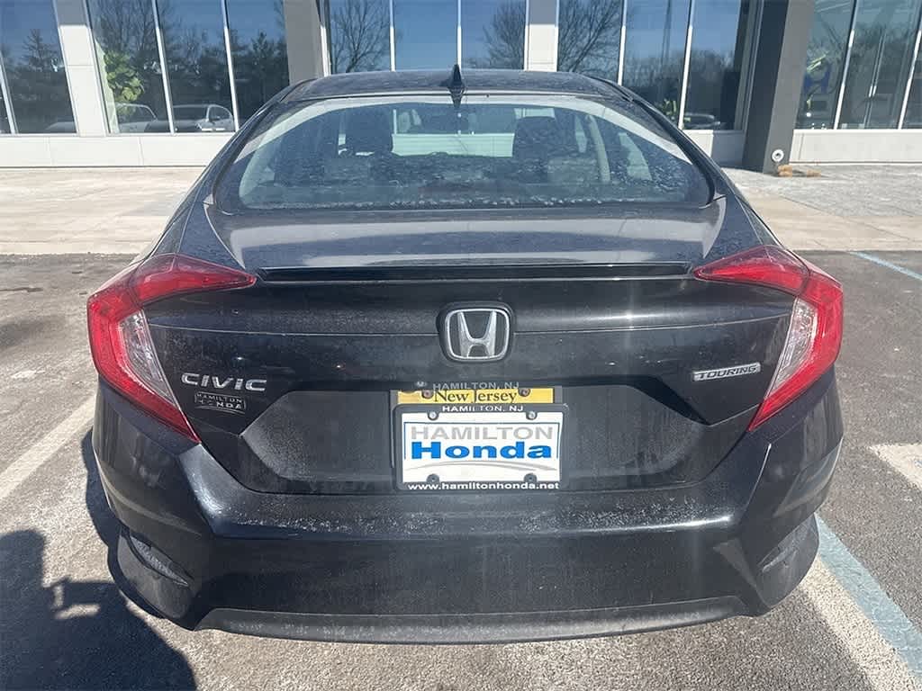 2016 Honda Civic Touring