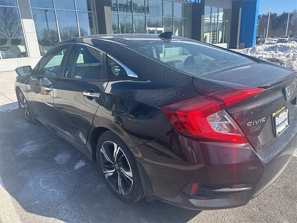 2016 Honda Civic Touring