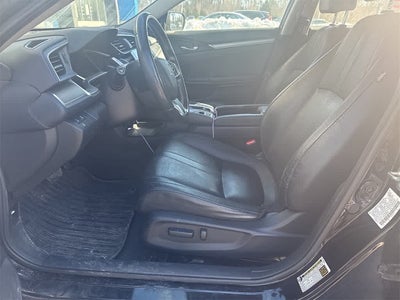 2016 Honda Civic Touring