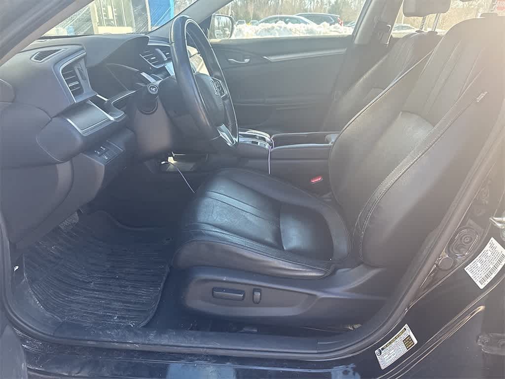 2016 Honda Civic Touring