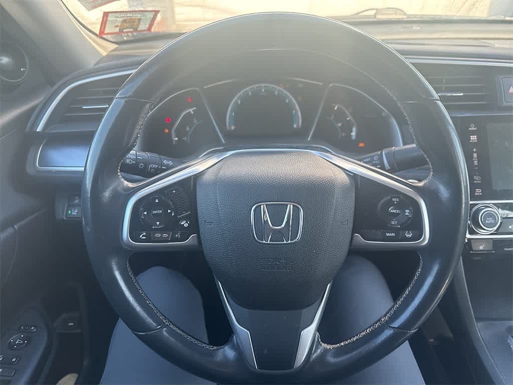 2016 Honda Civic Touring