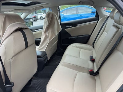 2017 Honda Civic Sedan Touring