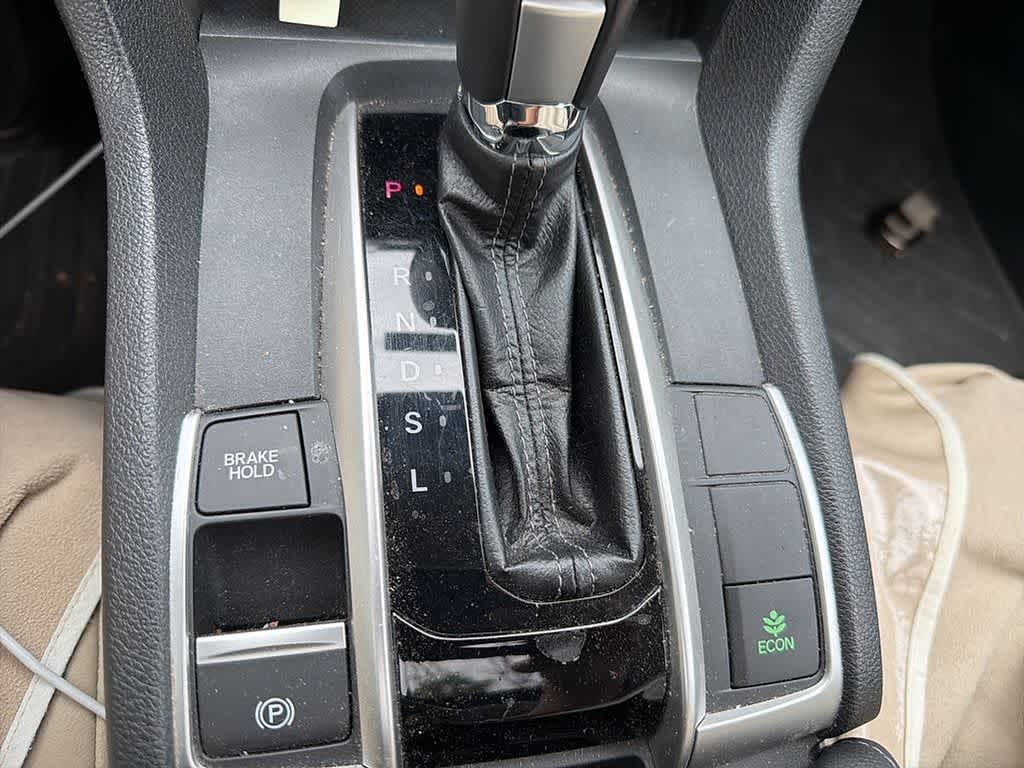 2017 Honda Civic Sedan Touring