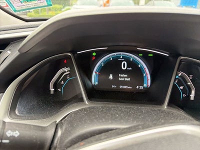 2017 Honda Civic Sedan Touring