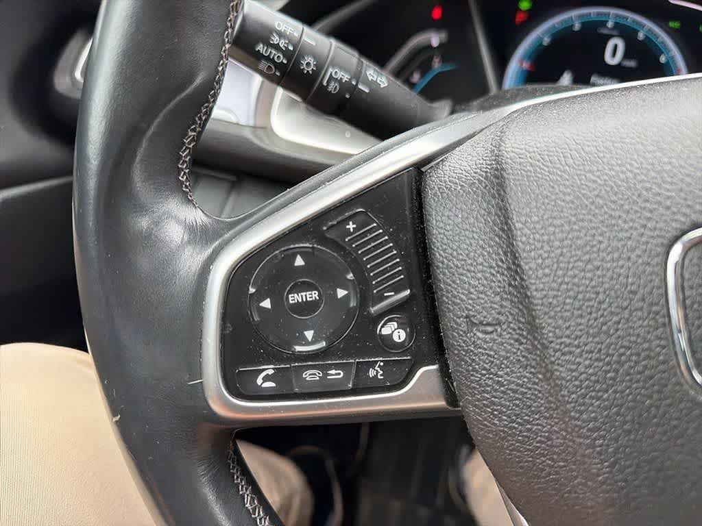 2017 Honda Civic Sedan Touring