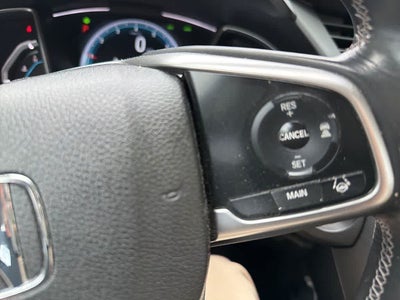 2017 Honda Civic Sedan Touring