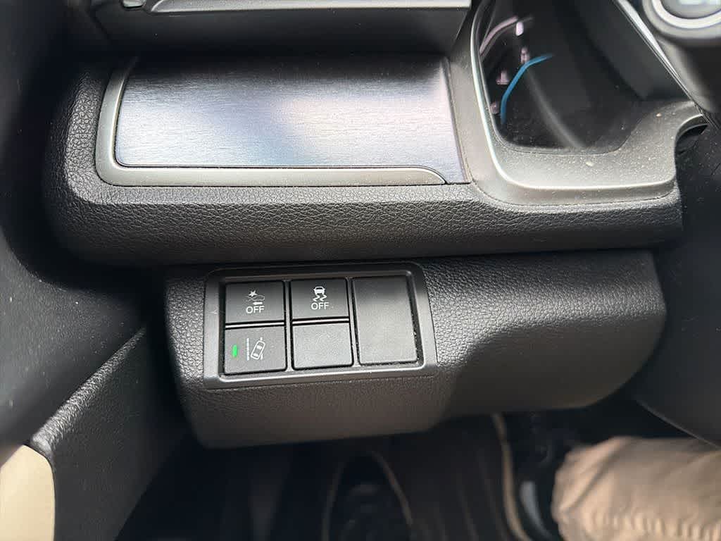 2017 Honda Civic Sedan Touring