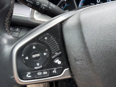 2017 Honda Civic Sedan Touring