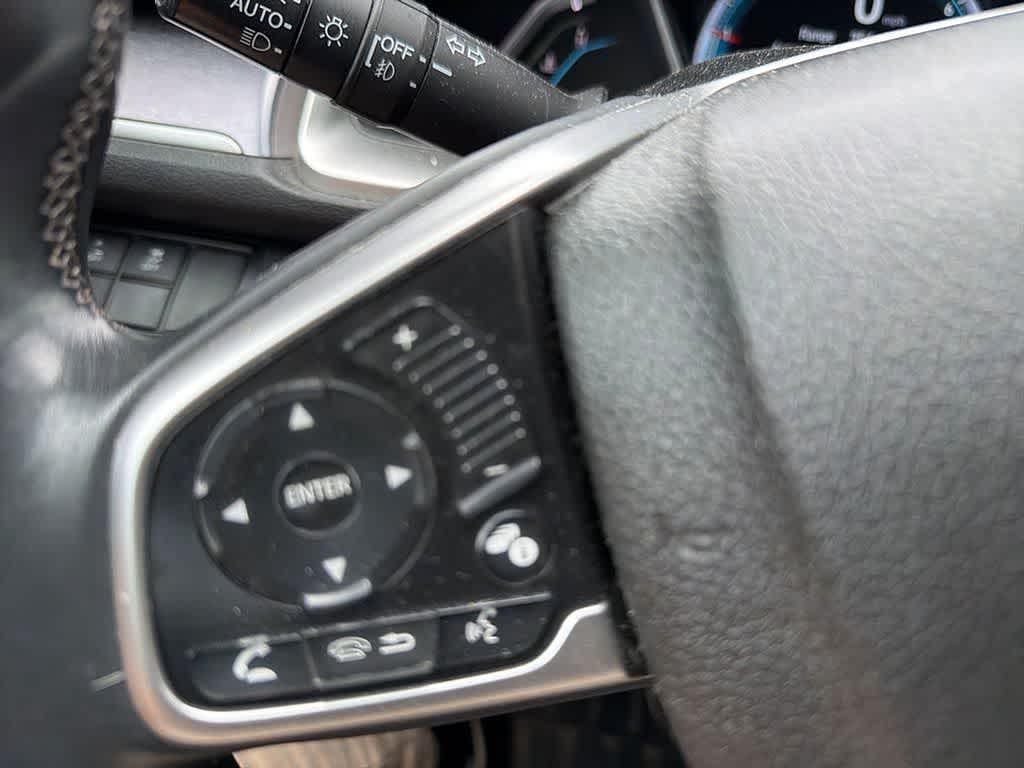 2017 Honda Civic Sedan Touring