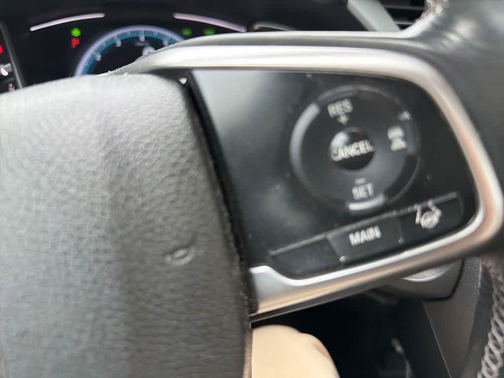 2017 Honda Civic Sedan Touring