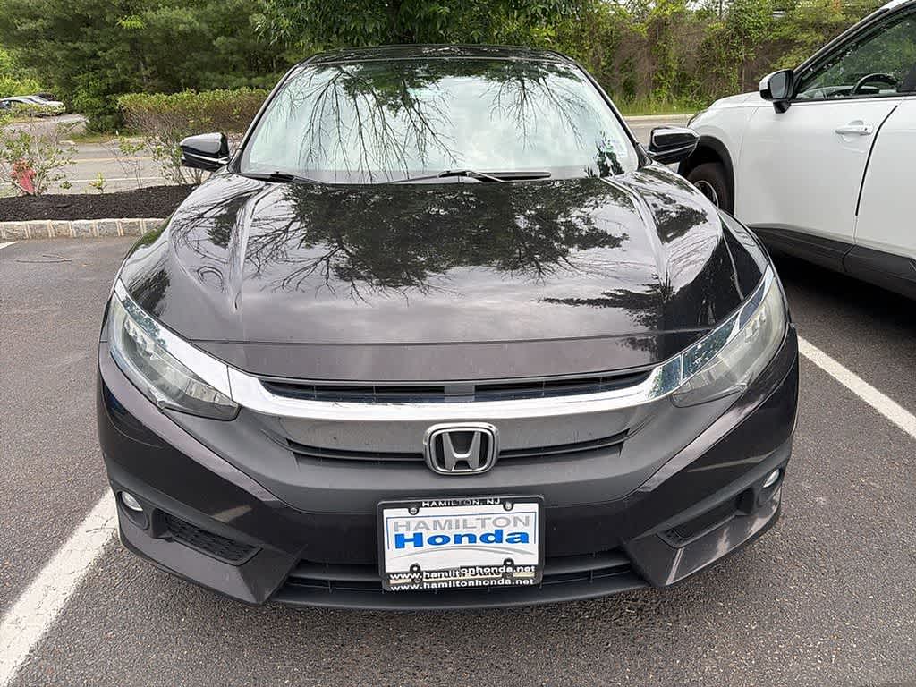 2017 Honda Civic Sedan Touring