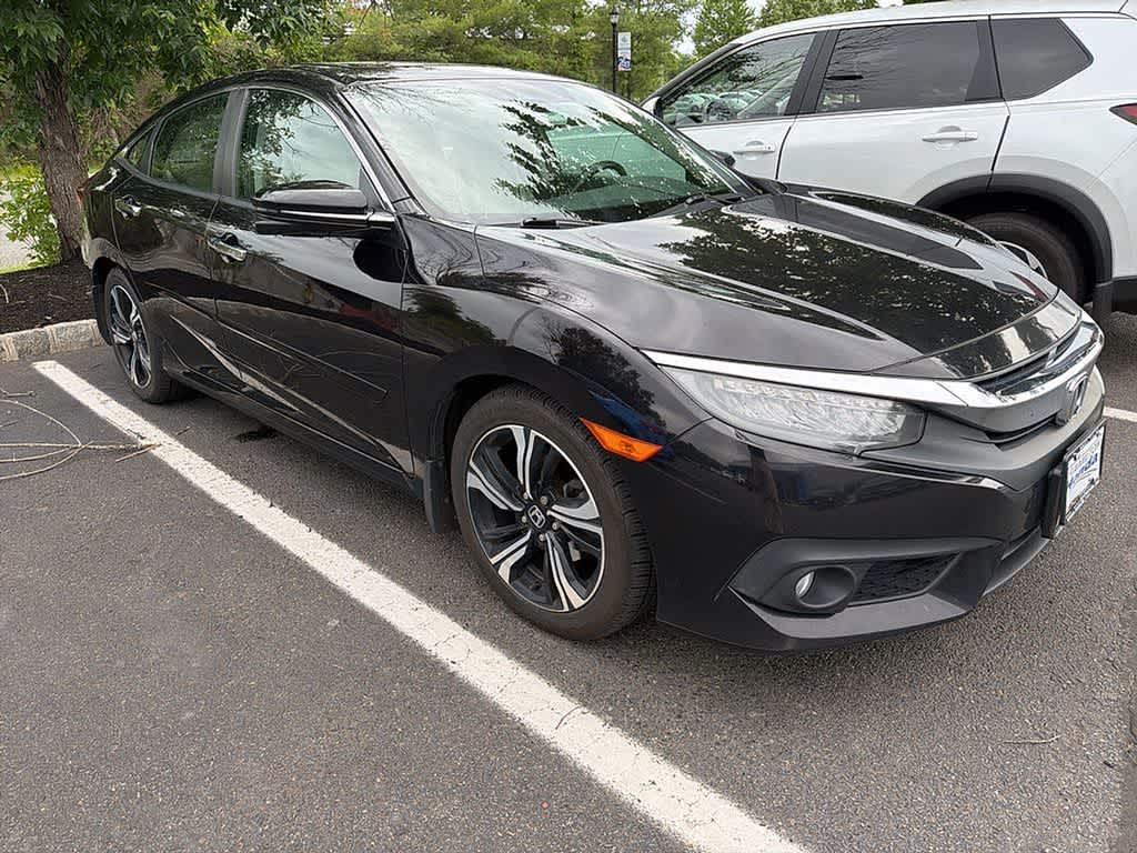 2017 Honda Civic Sedan Touring