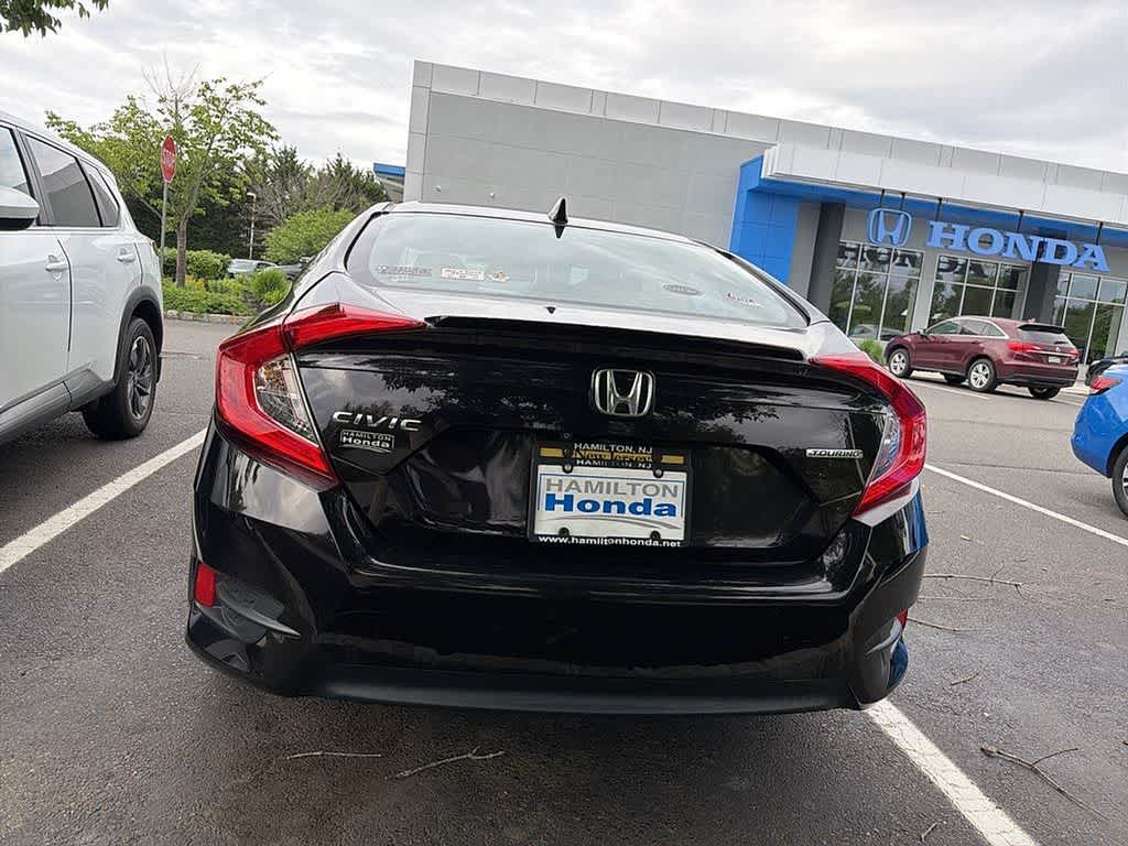 2017 Honda Civic Sedan Touring