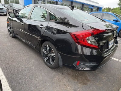 2017 Honda Civic Sedan Touring