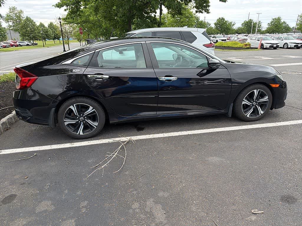 2017 Honda Civic Sedan Touring