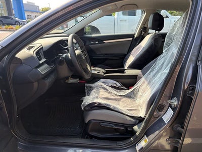 2017 Honda Civic Sedan LX