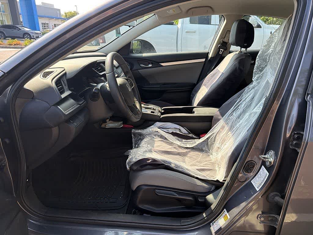 2017 Honda Civic Sedan LX