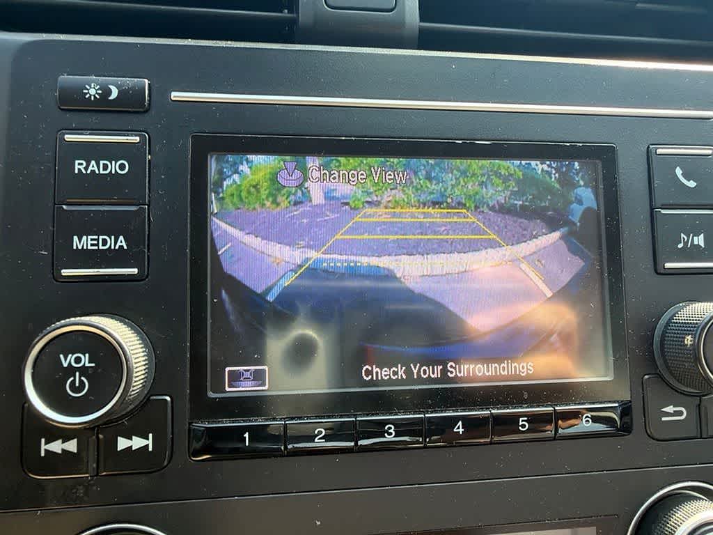 2017 Honda Civic Sedan LX