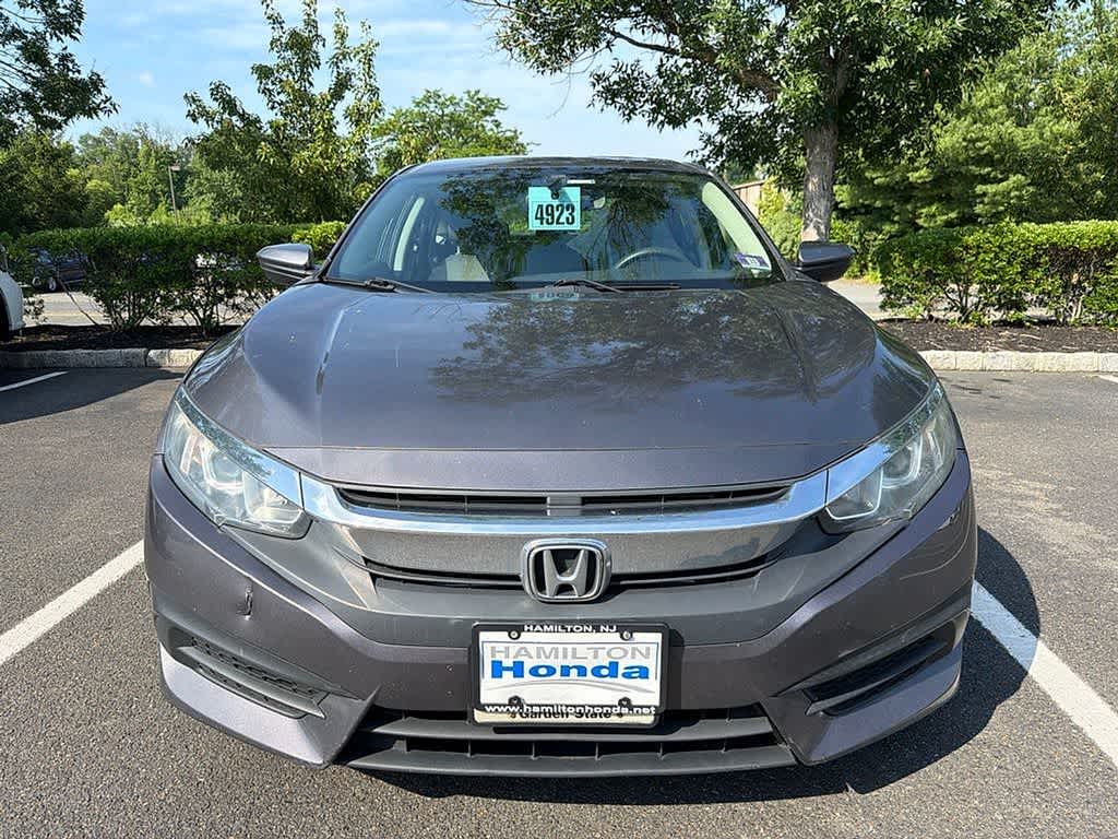 2017 Honda Civic Sedan LX