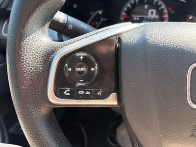 2017 Honda Civic Sedan LX