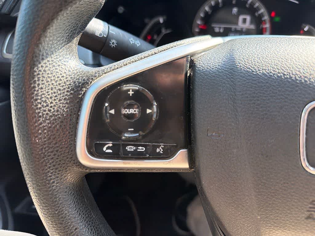 2017 Honda Civic Sedan LX