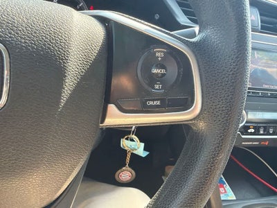 2017 Honda Civic Sedan LX