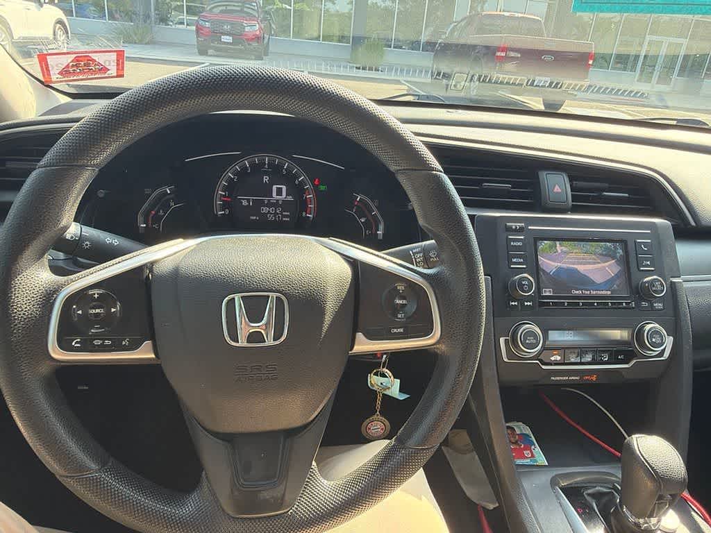 2017 Honda Civic Sedan LX