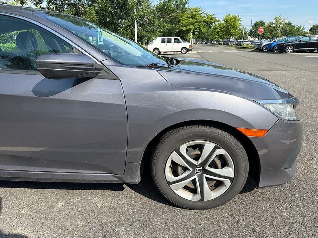 2017 Honda Civic Sedan LX