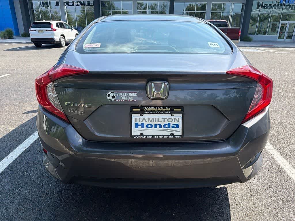 2017 Honda Civic Sedan LX