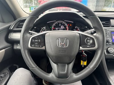 2018 Honda Civic Sedan LX