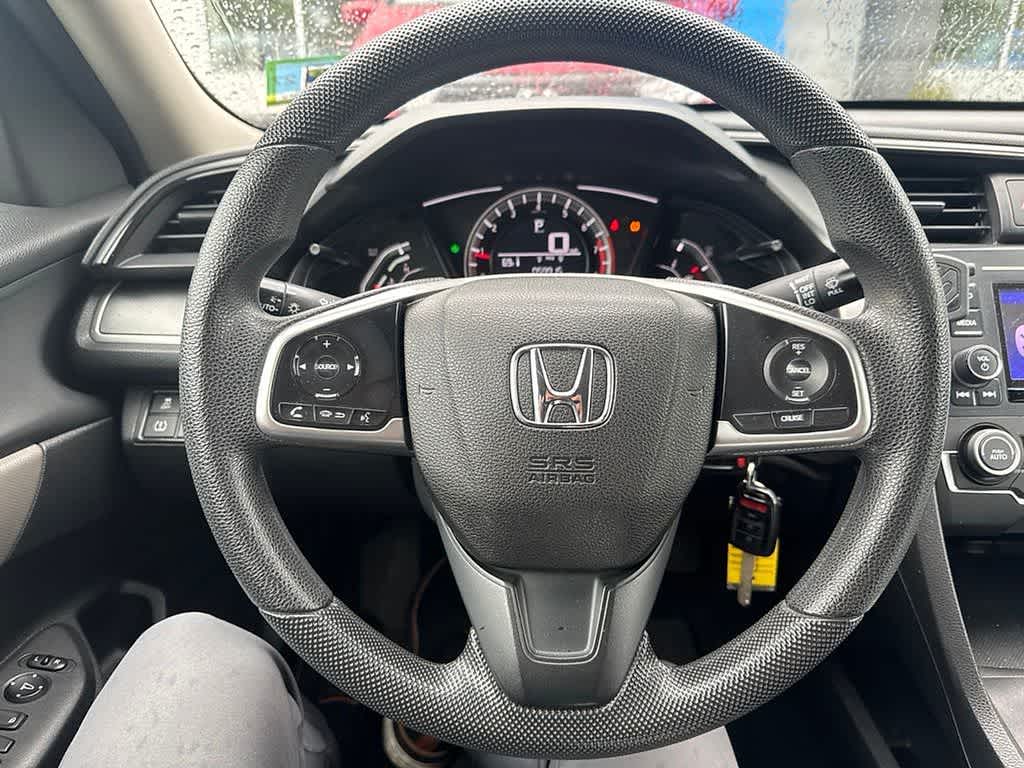 2018 Honda Civic Sedan LX