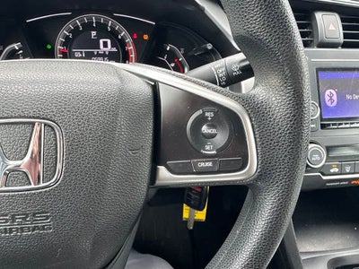 2018 Honda Civic Sedan LX