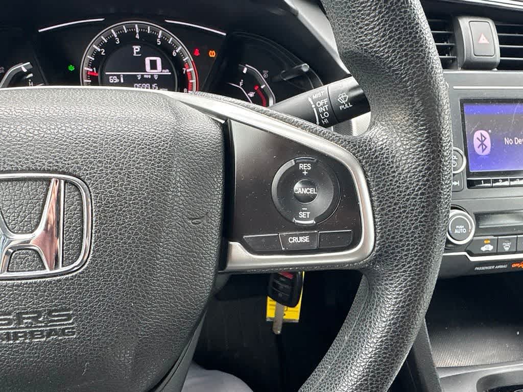 2018 Honda Civic Sedan LX