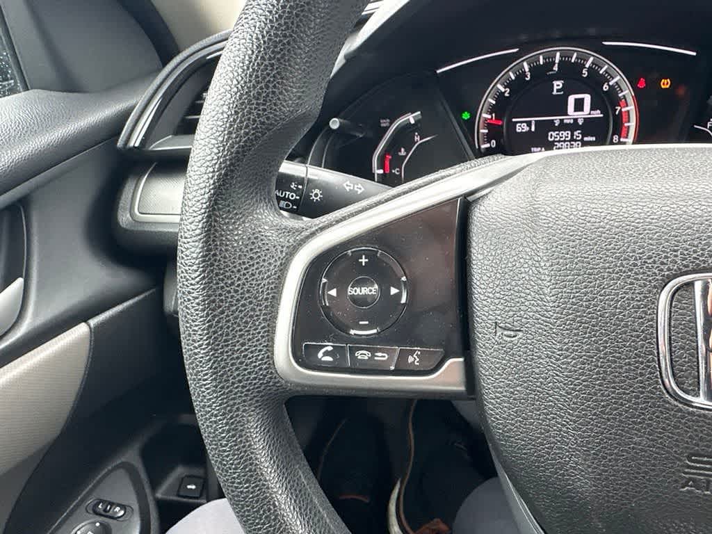 2018 Honda Civic Sedan LX
