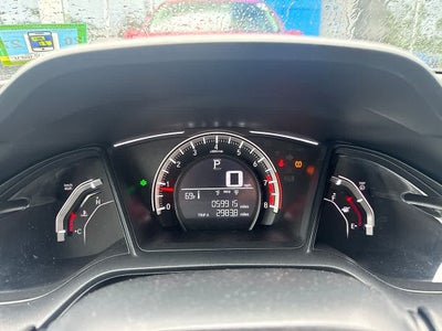 2018 Honda Civic Sedan LX