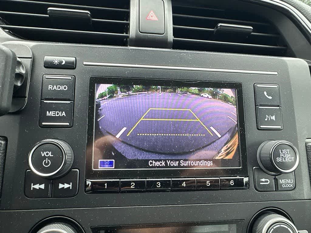 2018 Honda Civic Sedan LX