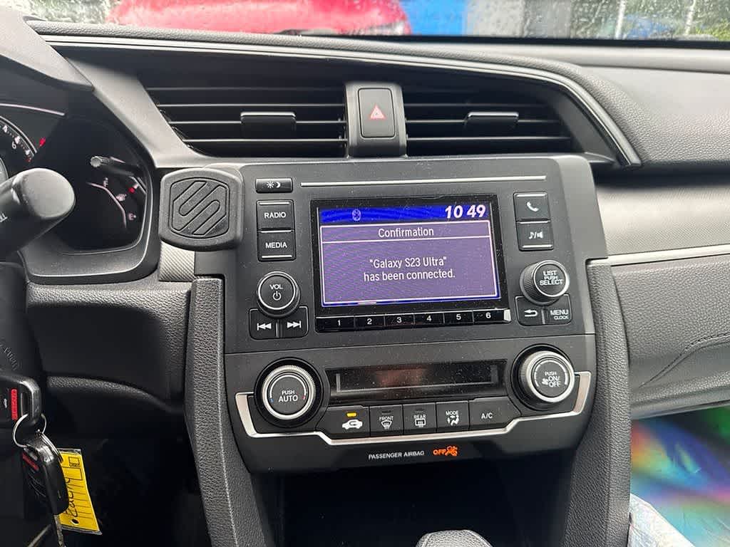 2018 Honda Civic Sedan LX