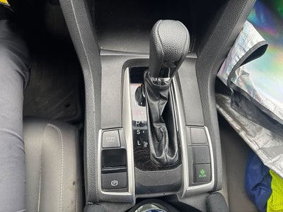 2018 Honda Civic Sedan LX